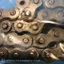 GS40 24 Link Roller Chain USIP