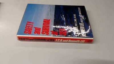 			Safety and Survival at Sea, Lee, E.C.B. and Kenneth Lee, A Ginger		