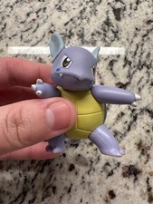 Pokémon Wartortle Action Figure Nintendo Tomy 2015