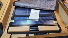 ECOFLOW 220W Bifacial Foldable Solar Panel Portable Power WITH BAG