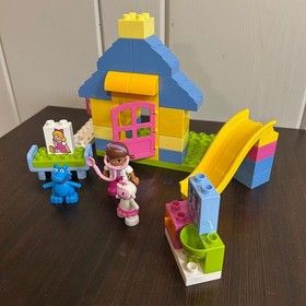 LEGO DUPLO: Backyard Clinic (10606)