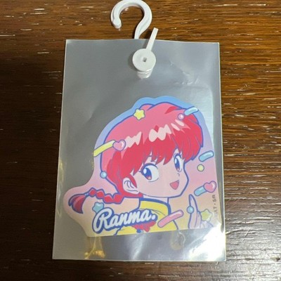 ranma 12 sticker avail