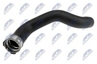 Nty Ladeluftschlauch GPP-FT-004 Passend FüR Fiat