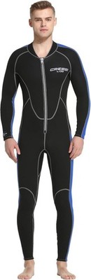 Cressi Men's Lido Man Monopiece Wetsuit 2mm Einteiliger Neoprenanzug XL - Neu