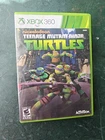 Teenage Mutant Ninja Turtles (Microsoft Xbox 360, 2013)
