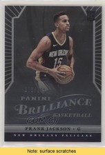 2017-18 Panini Chronicles Brilliance 176/249 Frank Jackson #357 READ tj0