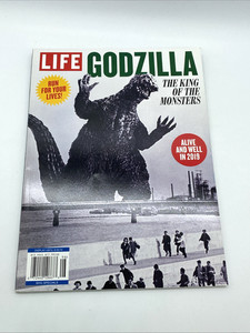 life magazine godzilla | eBay