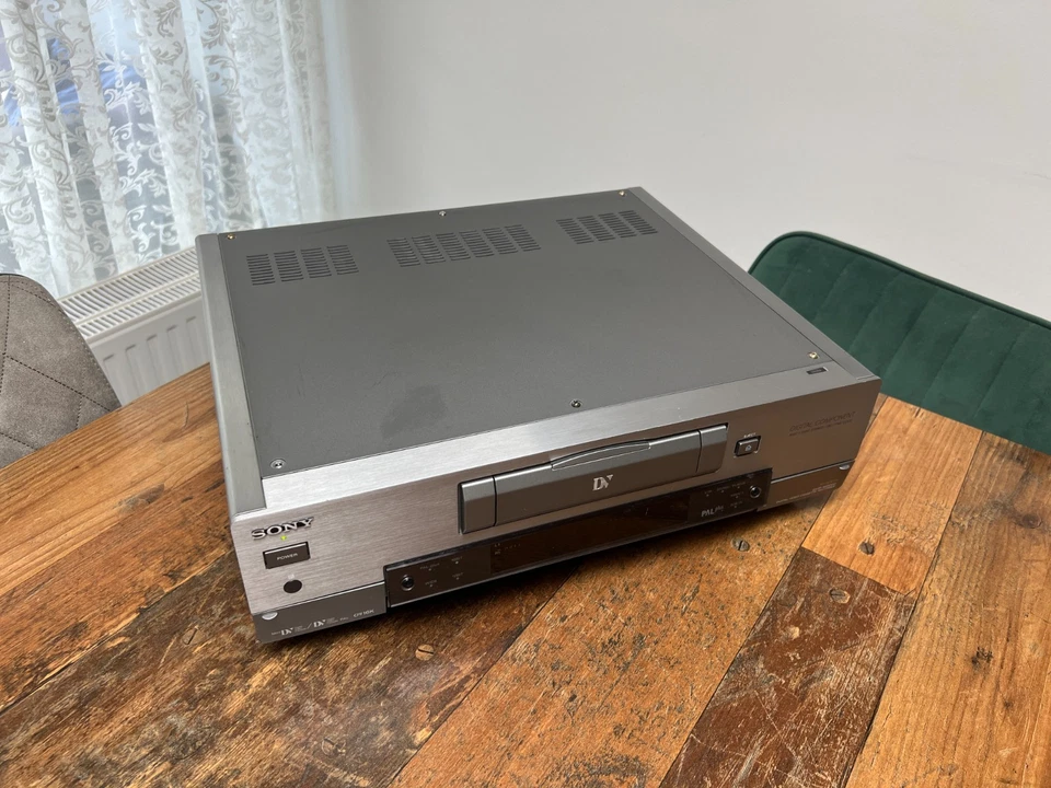 Sony DHR-1000VC Digital DV miniDV Videorecorder PAL Player ( DEFEKT ) - Bild 3 von 4