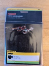 Curt 56135 Towing Electrical Custum Wiring Harness. For Dodge Charger Open Box 