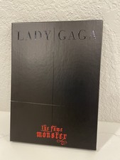 Rare Lady Gage Deluxe Limited Numbered Edition of The Fame Monster