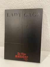 Rare Lady Gage Deluxe Limited Numbered Edition of The Fame Monster