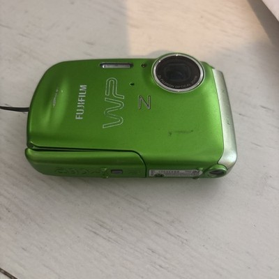 Fujifilm WP グリーン Fujifilm Wp | eBay