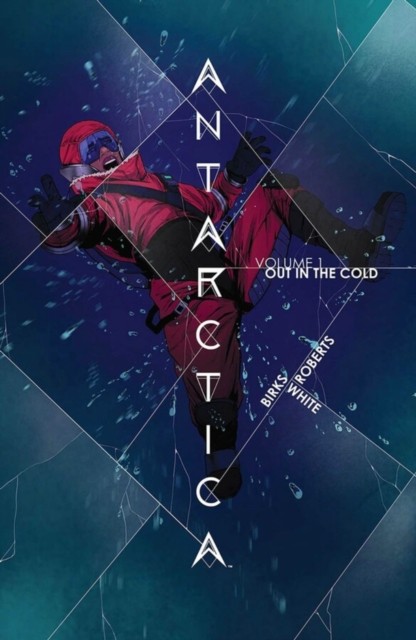 Antarctica Volume 1 by Simon Birks (Paperback Book)
