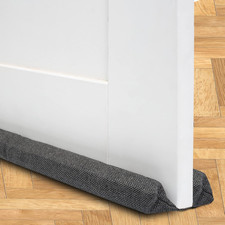 Door Draft Excluder - Double-Sided Draught Excluder for Doors - Door Draft Stopp