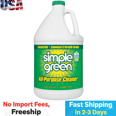 #ad #ad Simple Green 1 Gal. Concentrated All Purpose Cleaner $9.98