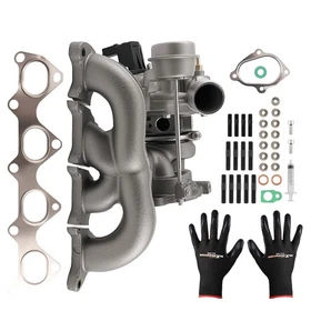 Turbolader K03 0162 for VW Touran 1.4 TSI BMY/CAVC 103 Kw - 140 PS ab2006 NEU