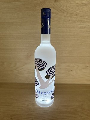 Grey Goose Vodka - Quentin Monge - Limited Edition 40% 0,7L SELTEN RAR