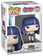 Funko Pop! Figura Vinilo Coleccionable Animación Boruto EIDA #1920 NUEVO en CAJA