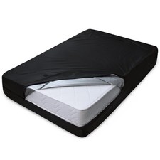 Waterproof Mattress Bag for Moving Storage w/ Handles Zipper Reusable