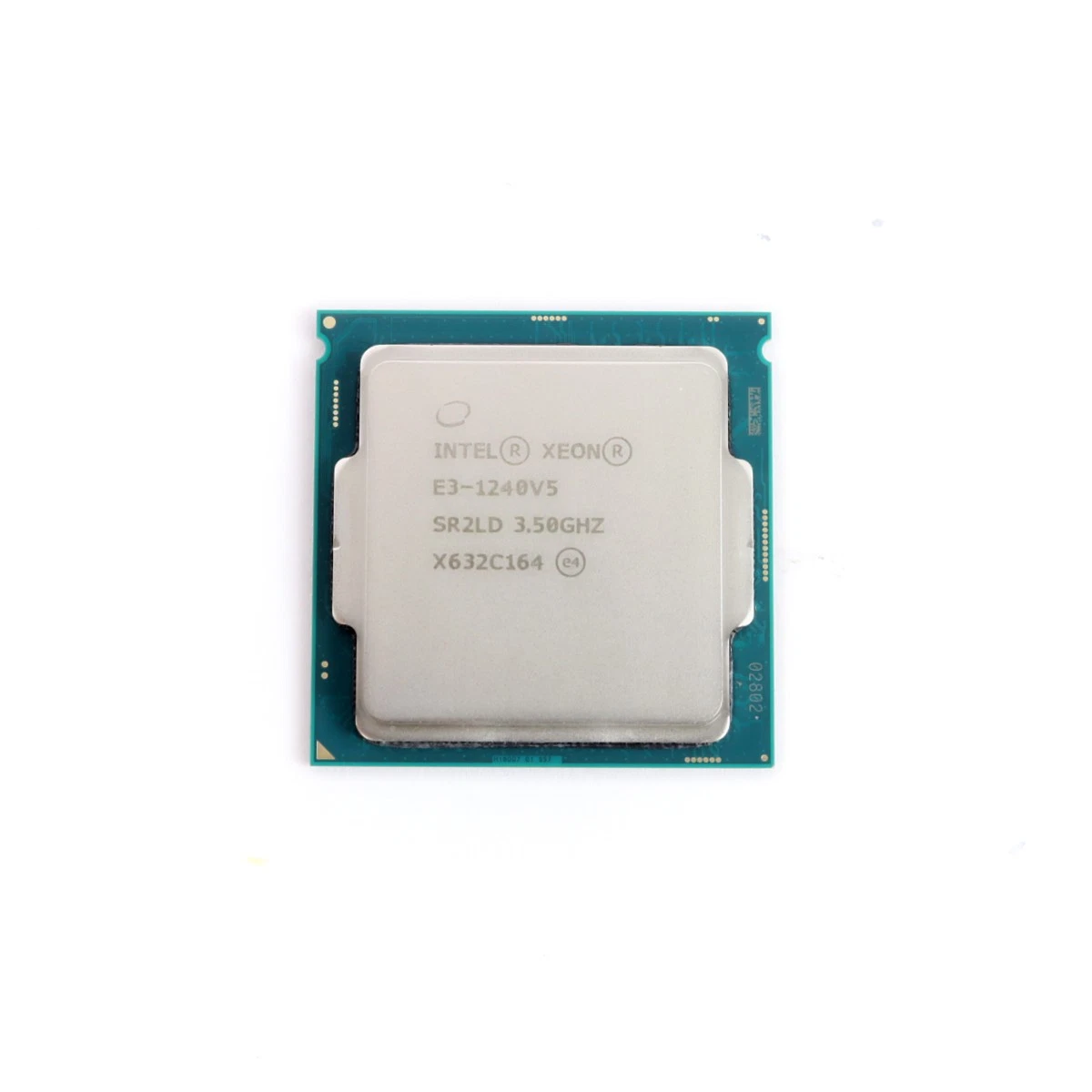 Intel Xeon E3-1240 V5 Computer Processors for sale | eBay