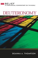 Deuteronomy Deanna A. Thompson Taschenbuch Kartoniert / Broschiert Englisch 2014