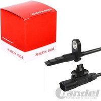 Herth+Buss ABS-SENSOR Raddrehzahl Vorne Passend FüR Nissan Micra Note | J5901033