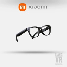 AI Meta Smart Glasses 1080P HD Camera Voice Assistant + Photo Video