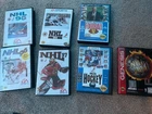 New ListingSega Genesis Sports Game Bundle NBA Jam TE, Madden 92, NHLPA 93, NHL 94 95 96 97