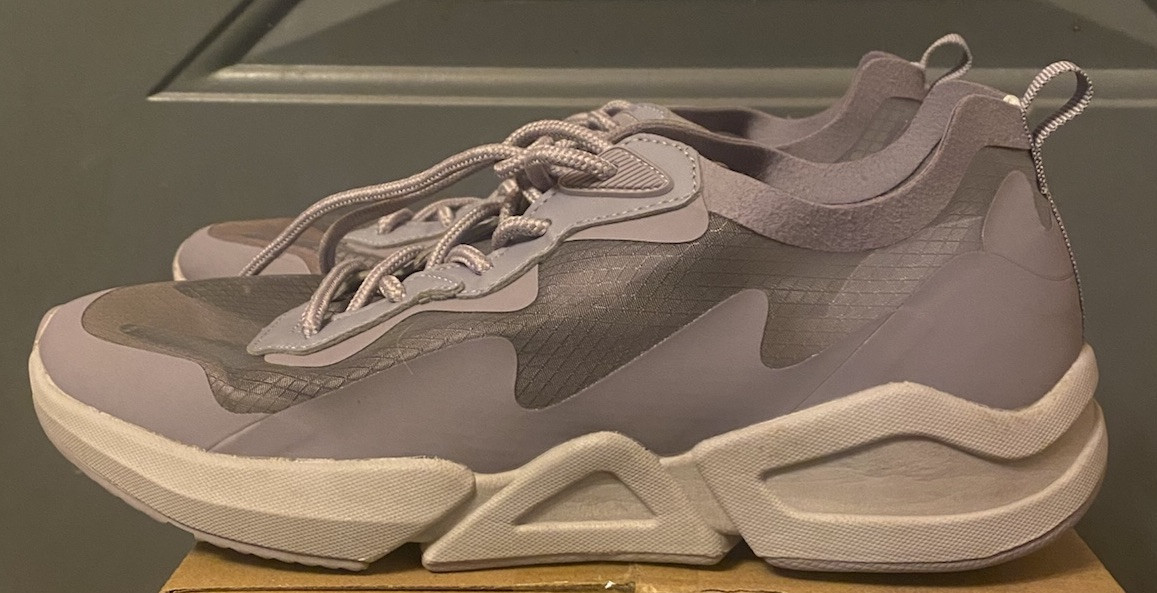 Fabletics Larchmont Transparent Performance Shoe … - image 1