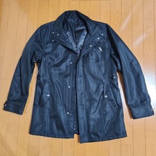 old winter coat