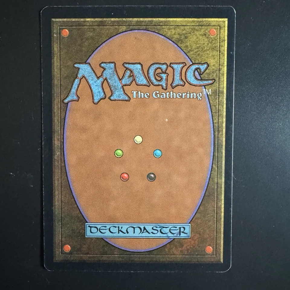 Magic The Gathering MTG Anvil of Bogardan Visions Lightly Played LP - Image 2 of 2