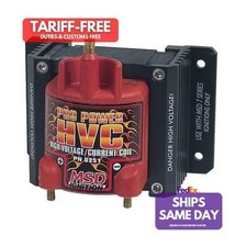 Msd Ignition 8251 One Pro Power Hvc Coil High Performance Racing Parts Msd Ignition 8251 One Pro Power Hvc Coil High Performance Racing Parts