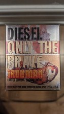 Only The Brave Iron Man Diesel cologne - a fragrance for men 2010