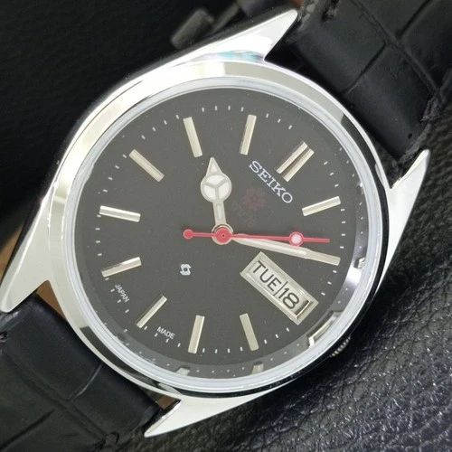 AUTOMATIC VINTAGE REFURBISHED SEIKO EXPO 70 6309A JAPAN MENS WATCH a441885-1