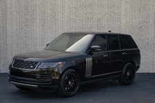 2019 Land Rover Range Rover SV Autobiography Dynamic