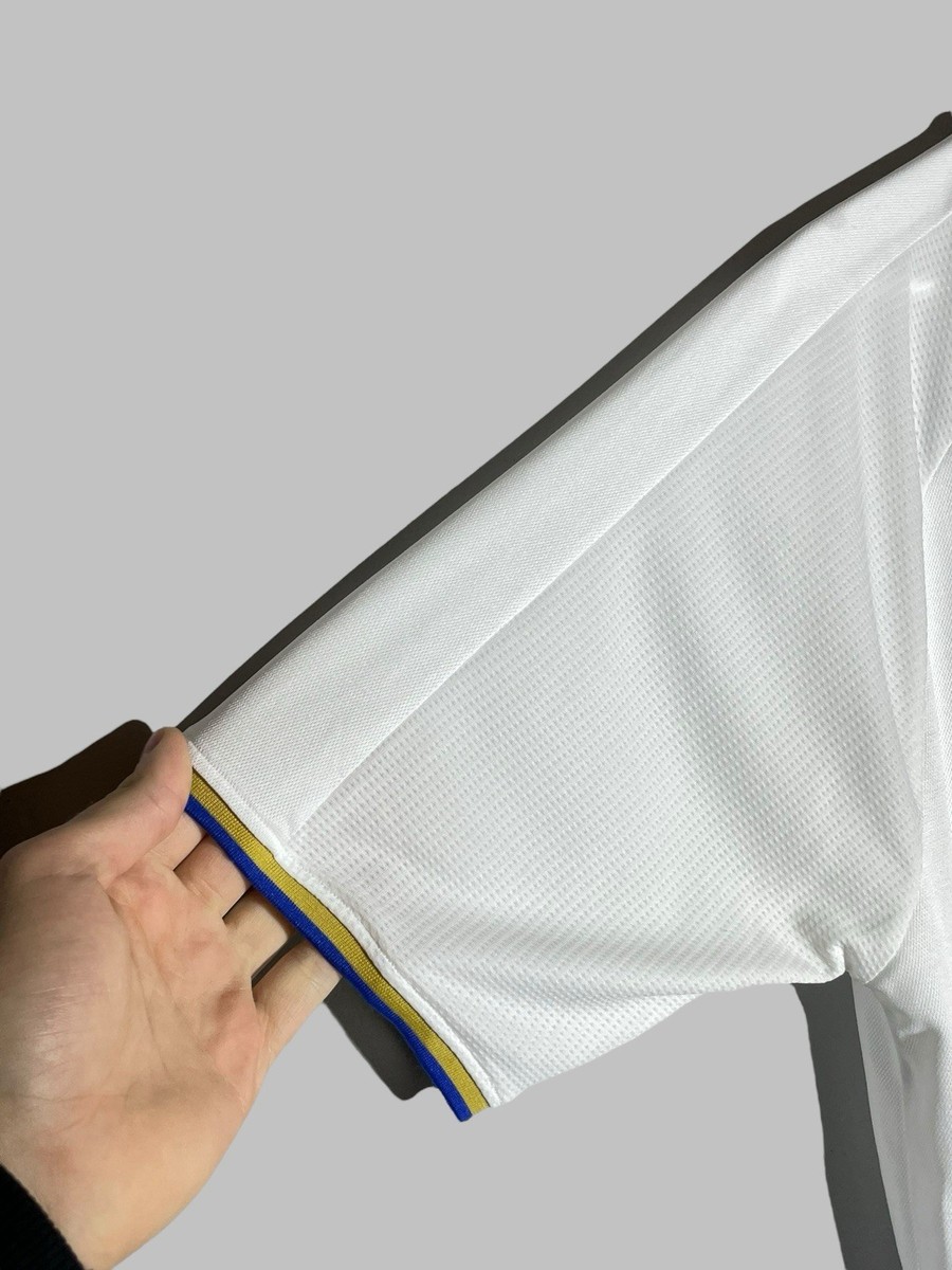 Leeds United Nike ホワイトジャージ Leeds United Nike ホワイトジャージ - メルカリ
