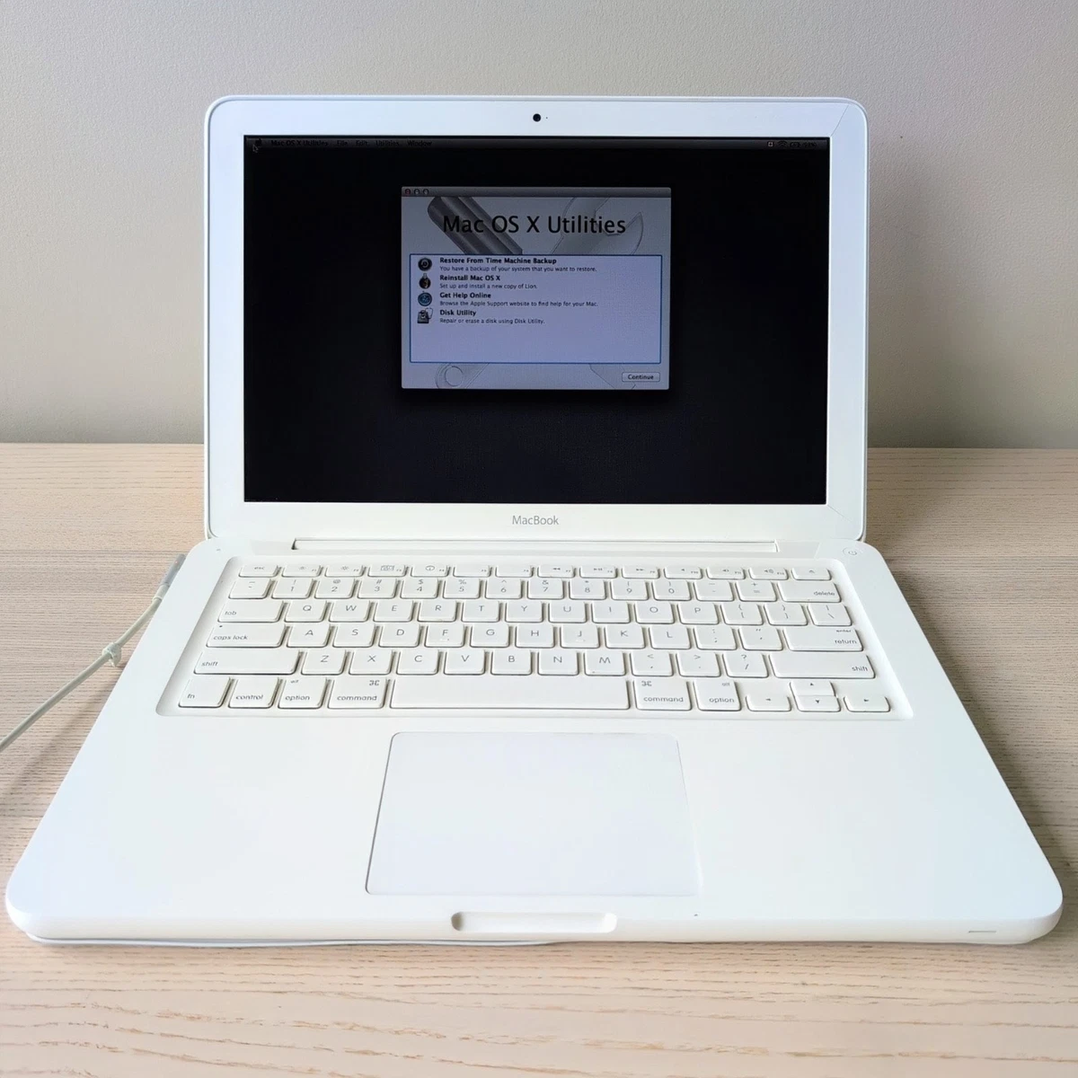 Macbook A1342 for sale | eBay