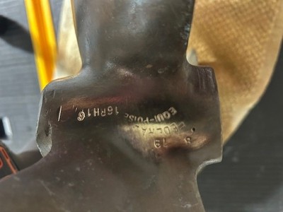 Federal Equipoise Propeller 16xRH16