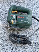 Bosch Stichs&auml;ge PST 58 PE - Leistung 400 Watt Gr&uuml;ne Serie Max 58 mm Swiss Made