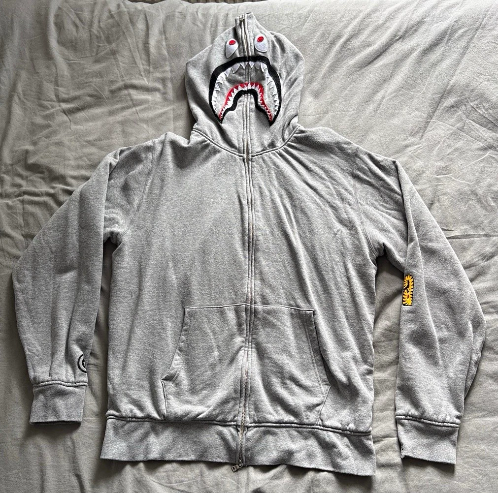 A Bathing Ape BAPE 男式运动衫和连帽衫尺寸2XL | eBay