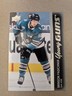 2021-22 NHL Upper Deck Series 1 Young Guns Brinson Pasichnuk #220 (RC) A4