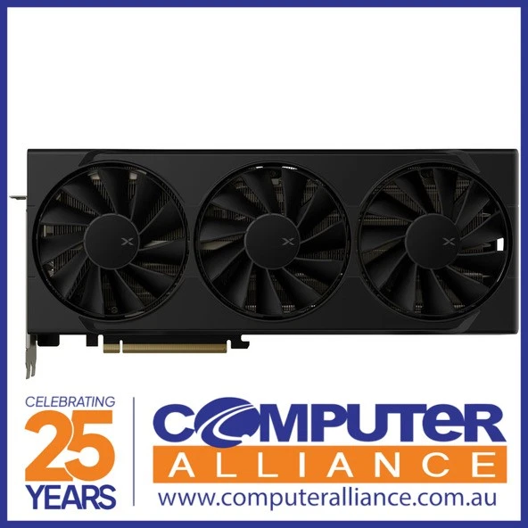 XFX RX 9070 XT Swift Triple Fan 16GB GDDR6 Graphics Card - image 1 of 2