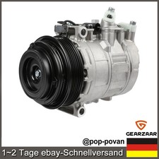 Kompressor Klimaanlage Passt f&uuml;r Mercedes W202 W210 W163 W140 Sprinter B901-B904