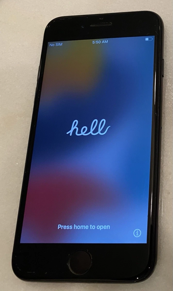 iPhone 7 Black iOS for sale | eBay