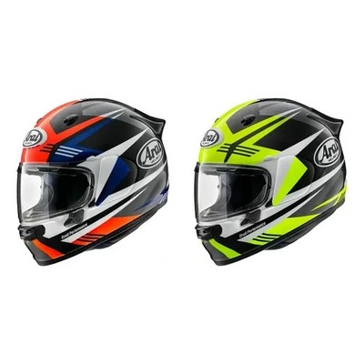 Arai Adult Contour-X Mark Helmet Full Face XS S M L XL 2XL Red Black Blue Yellow