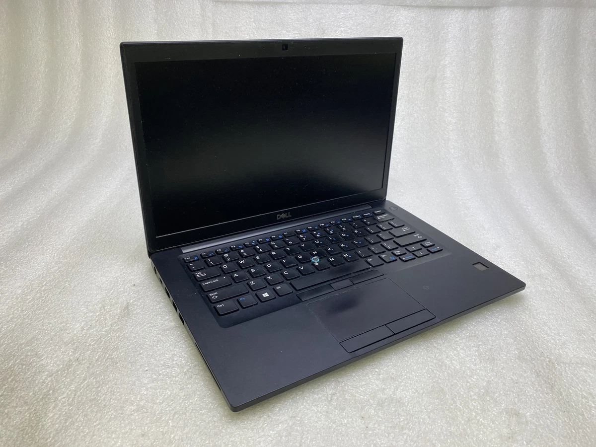Dell Intel Core i7 8th Gen. PC Laptops & Netbooks 256 GB SSD
