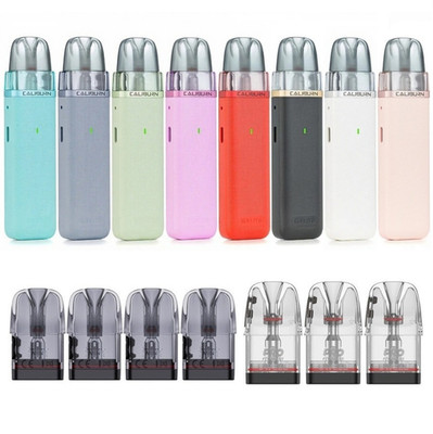 Uwell Caliburn G3 Lite E-Zigarette 1200mAh oder 3er oder 4er Pack Pods