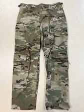 Multicam OCP Fire Resistant Nomex US Army Air For Trousers Large Short Pants