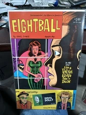 Eightball #1 (Fantagraphics Books January 1997)