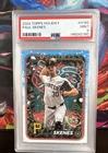 2024 Topps Holiday - Paul Skenes #H165 (RC) PSA 9 MINT